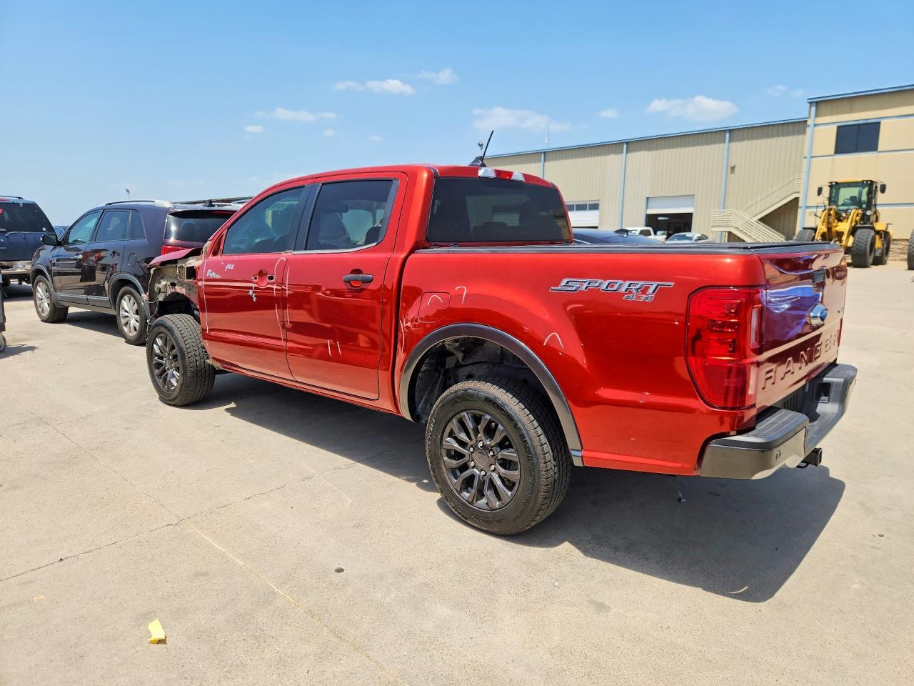 2019 Ford Ranger Xl - Фото 2