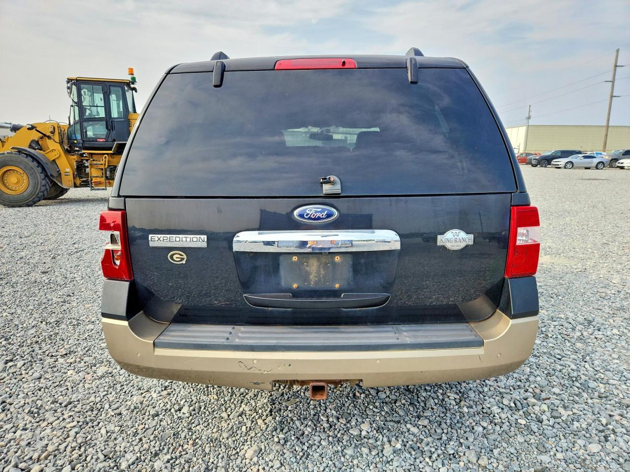 2014 Ford Expedition Xlt - Фото 6
