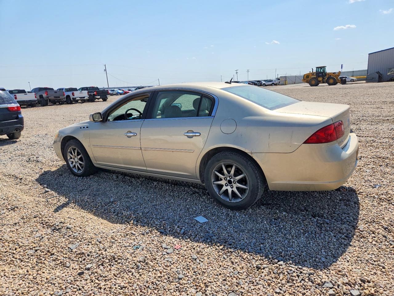 2007 Buick Lucerne Cxl - Фото 2
