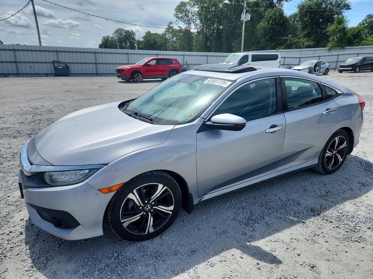 2017 Honda Civic Touring