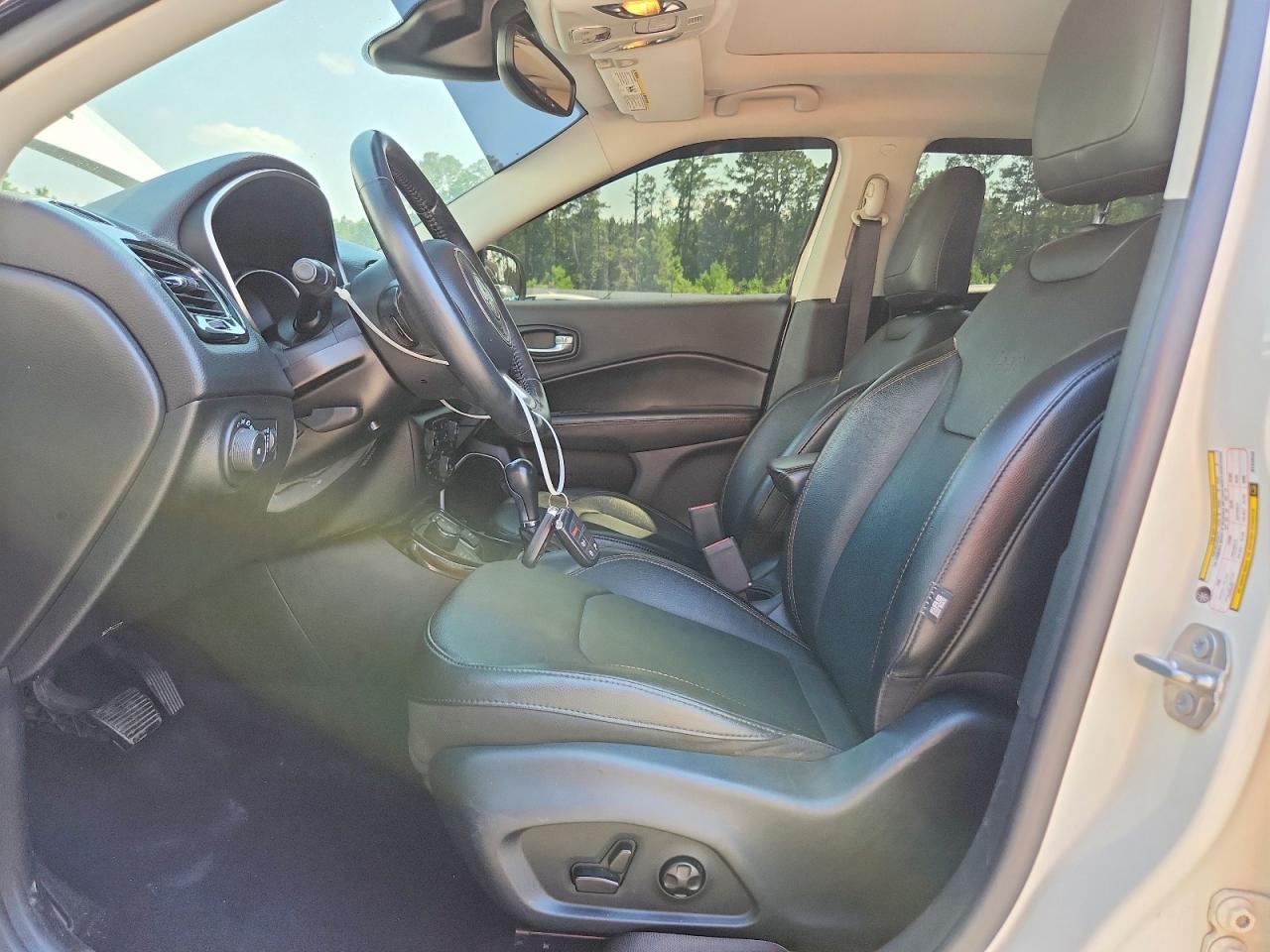 2021 Jeep Compass Limited - Фото 7
