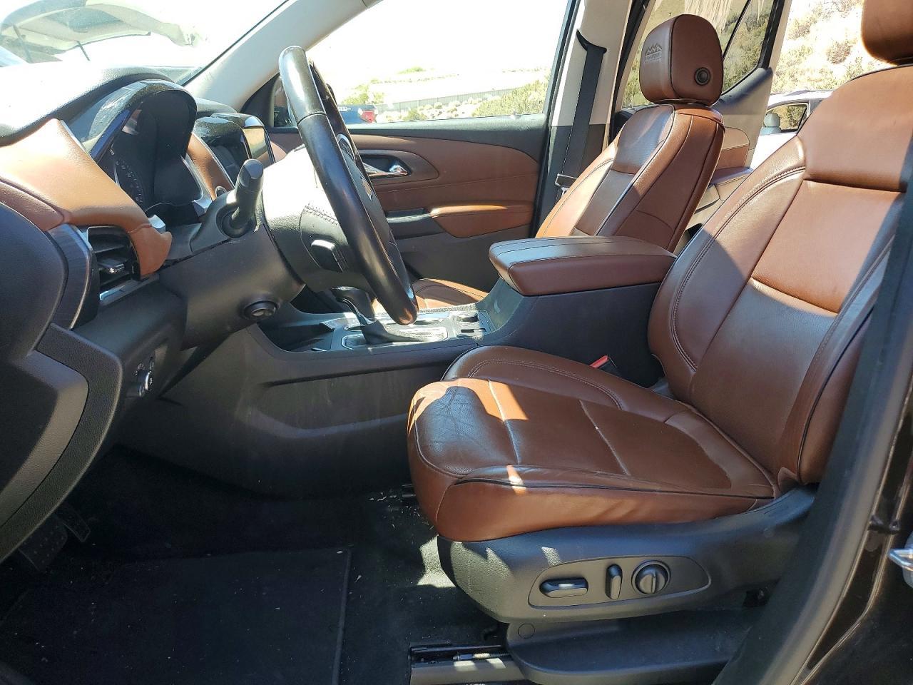 2018 Chevrolet Traverse High Country - Фото 7