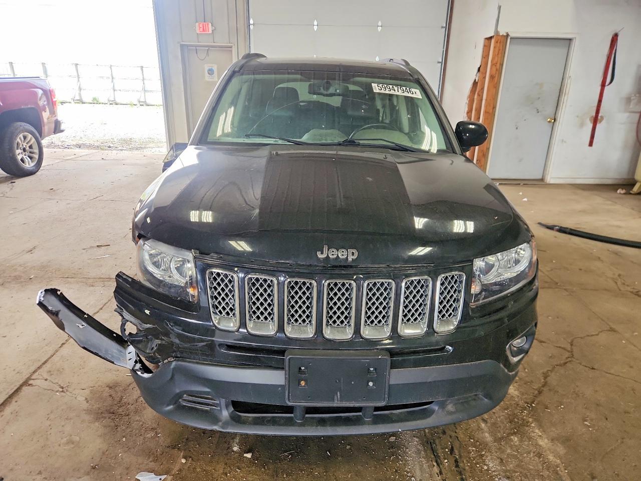 2017 Jeep Compass Latitude - Фото 5