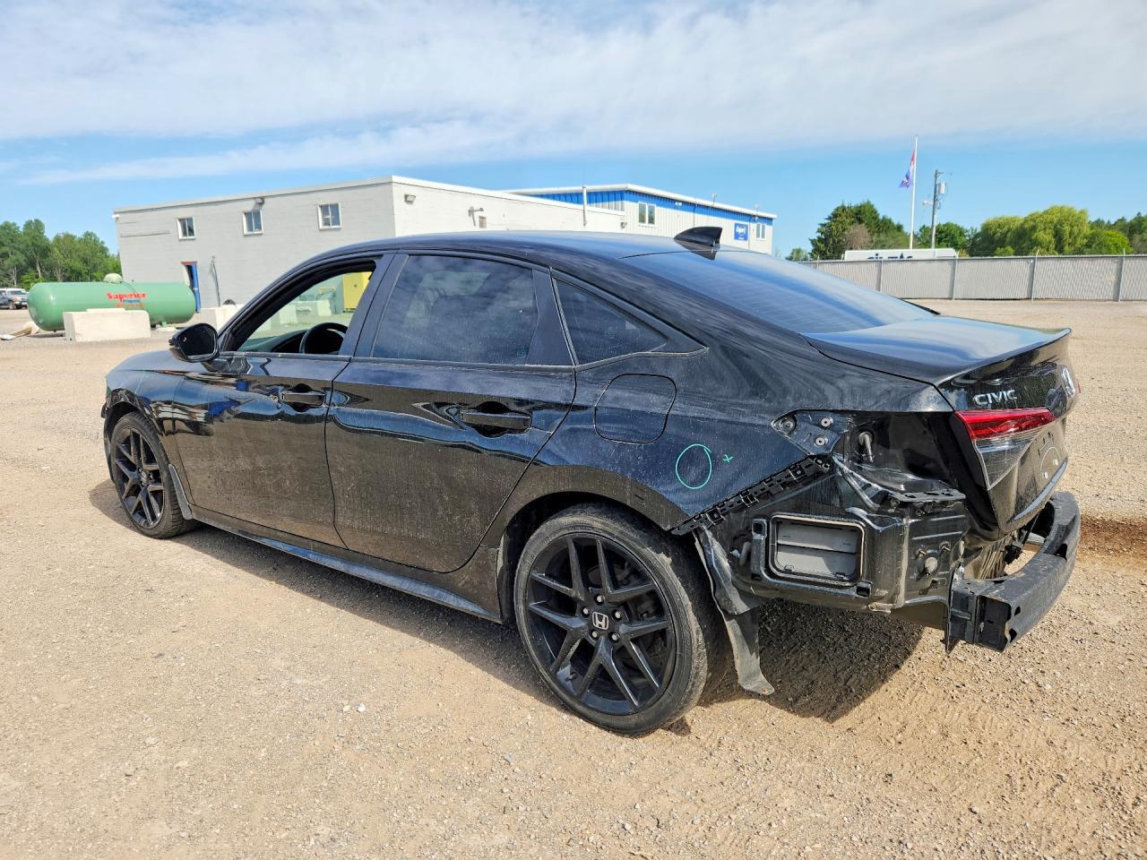 2024 Honda Civic Sport - Image 2