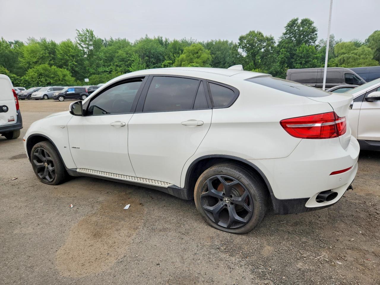 2014 BMW X6 xDrive35I - Фото 2