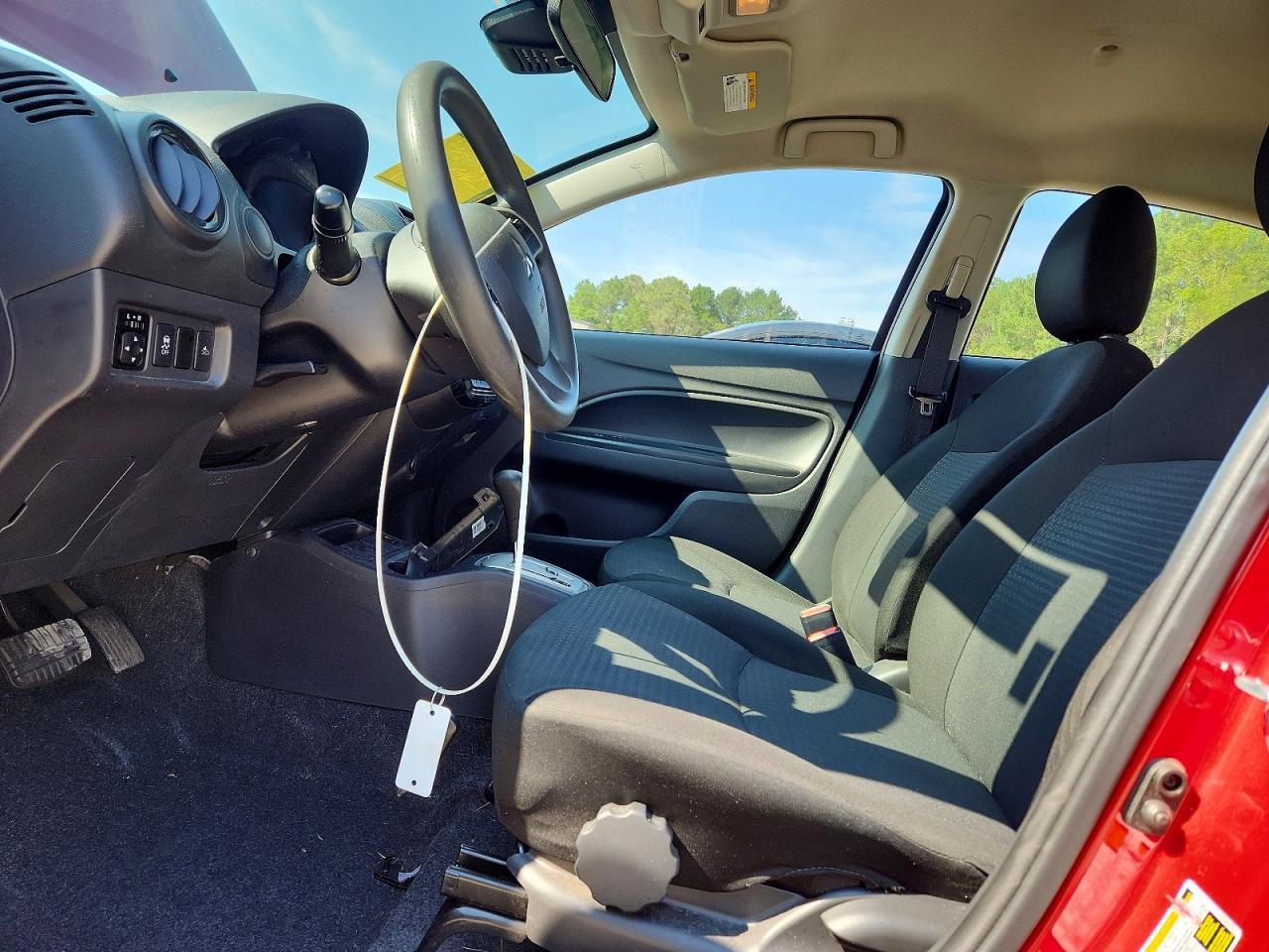 2024 Mitsubishi Mirage G4 Es - Фото 7