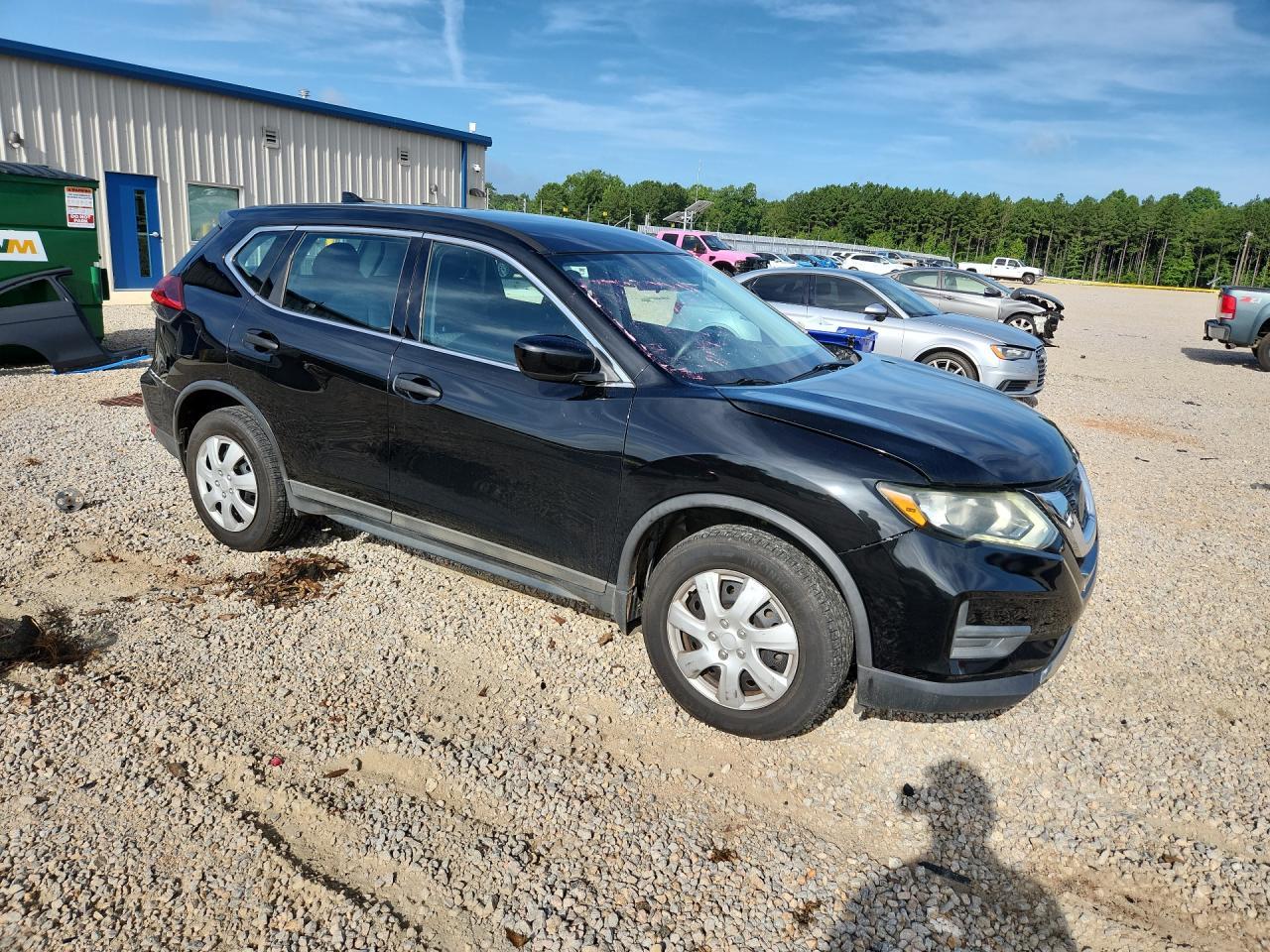 2018 Nissan Rogue S - Фото 4