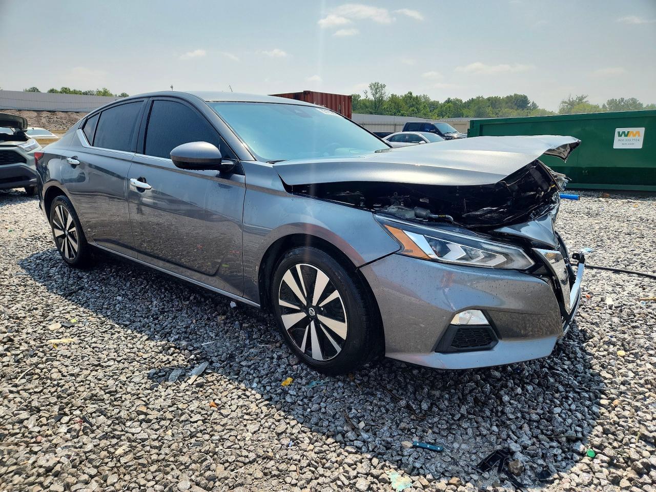 2022 Nissan Altima Sv - Фото 4