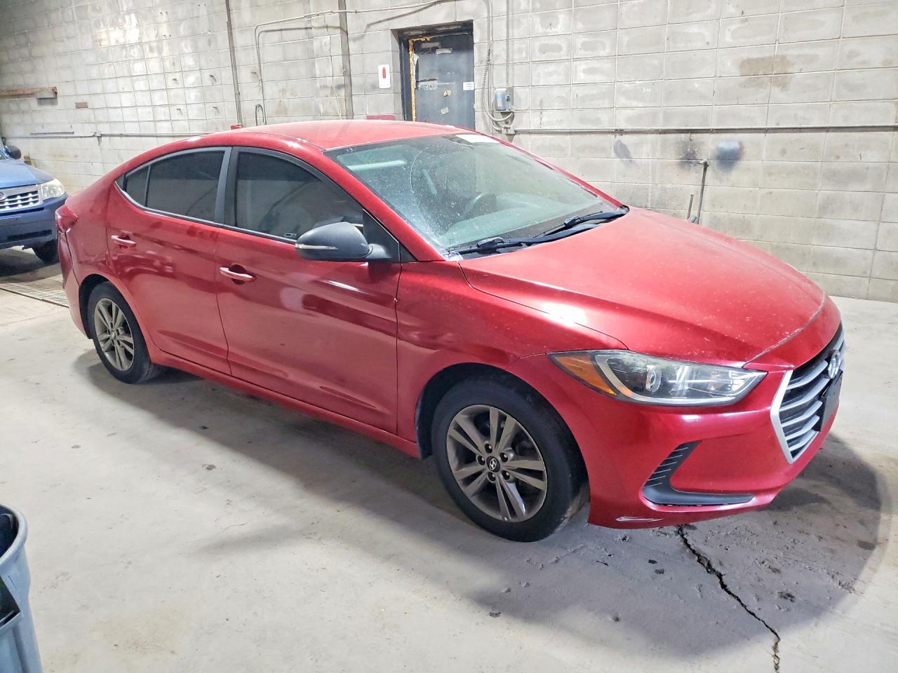 2018 Hyundai Elantra Sel - Image 4