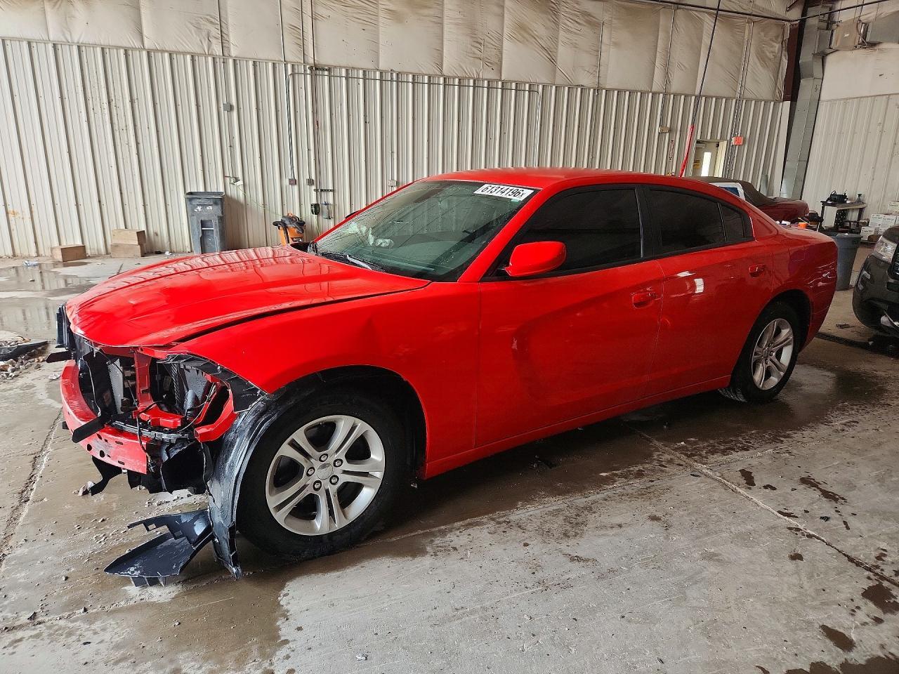 2022 Dodge Charger Sxt