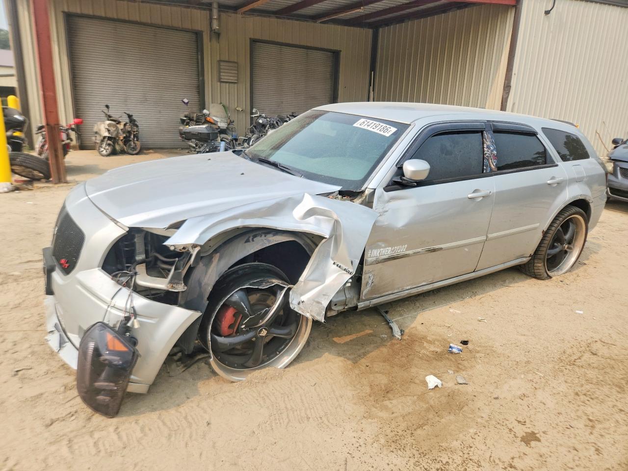 2007 Dodge Magnum R/T