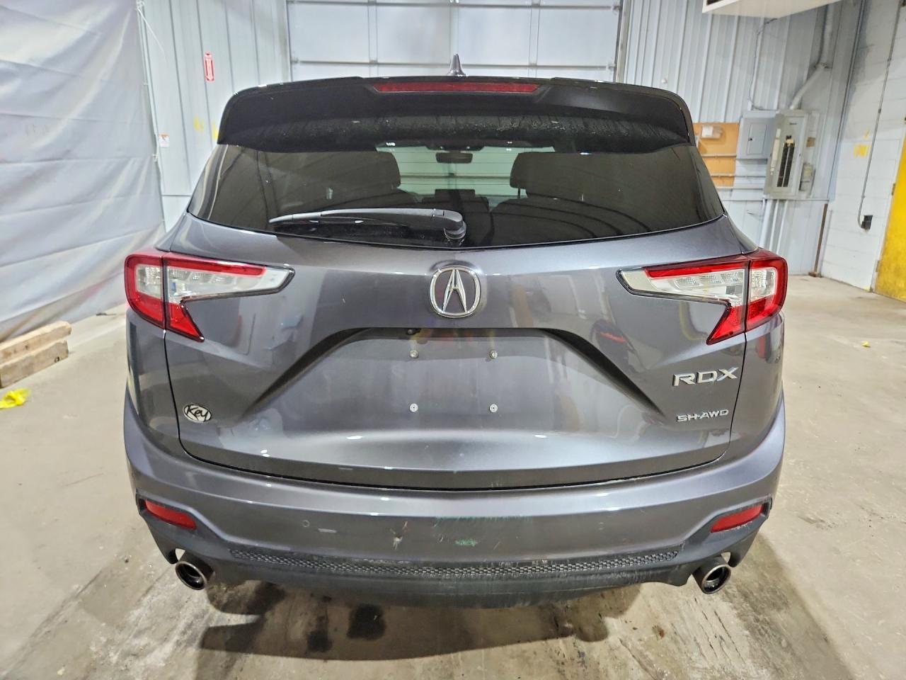 2021 Acura Rdx Technology - Image 6