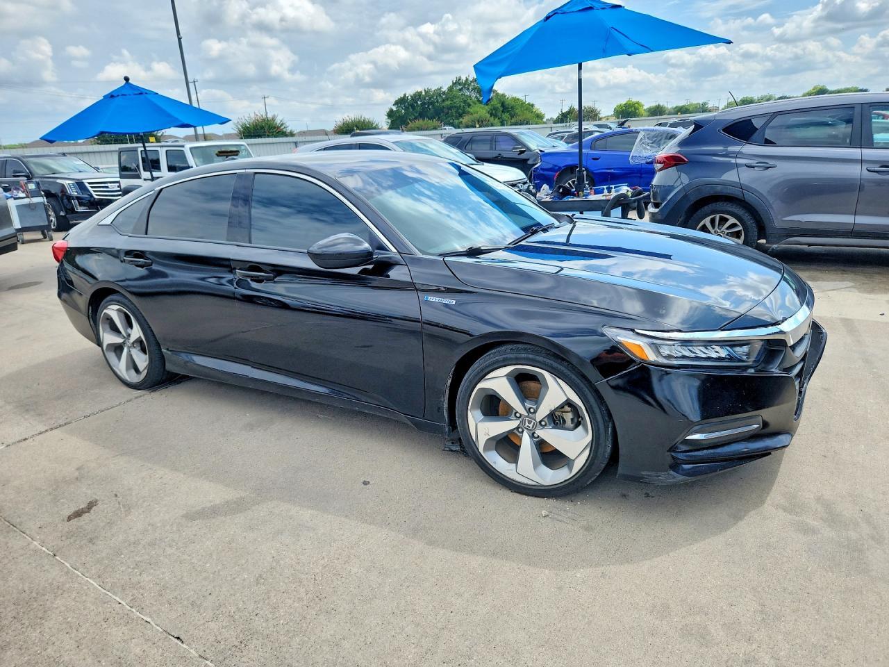 2019 Honda Accord Hybrid - Фото 4