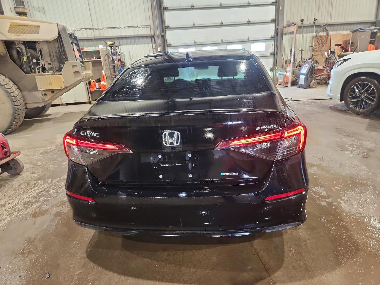 2025 Honda Civic - Фото 6