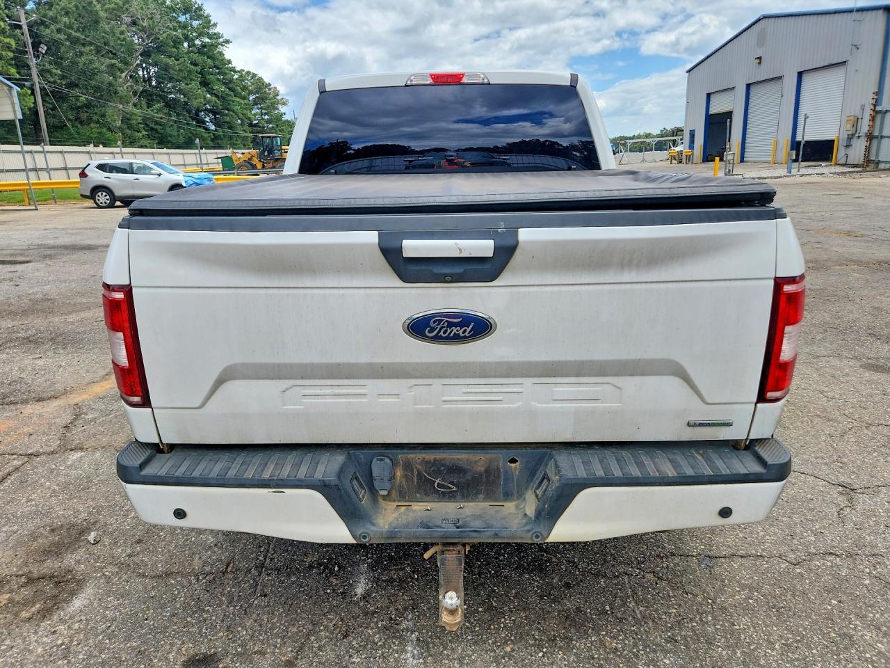 2018 Ford F150 Supercrew - Фото 6