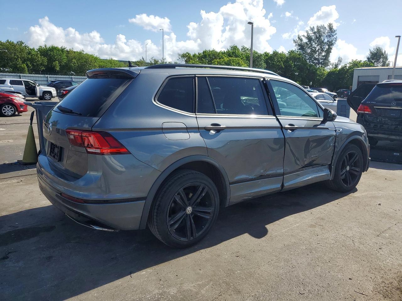 2019 Volkswagen Tiguan Se - Image 3
