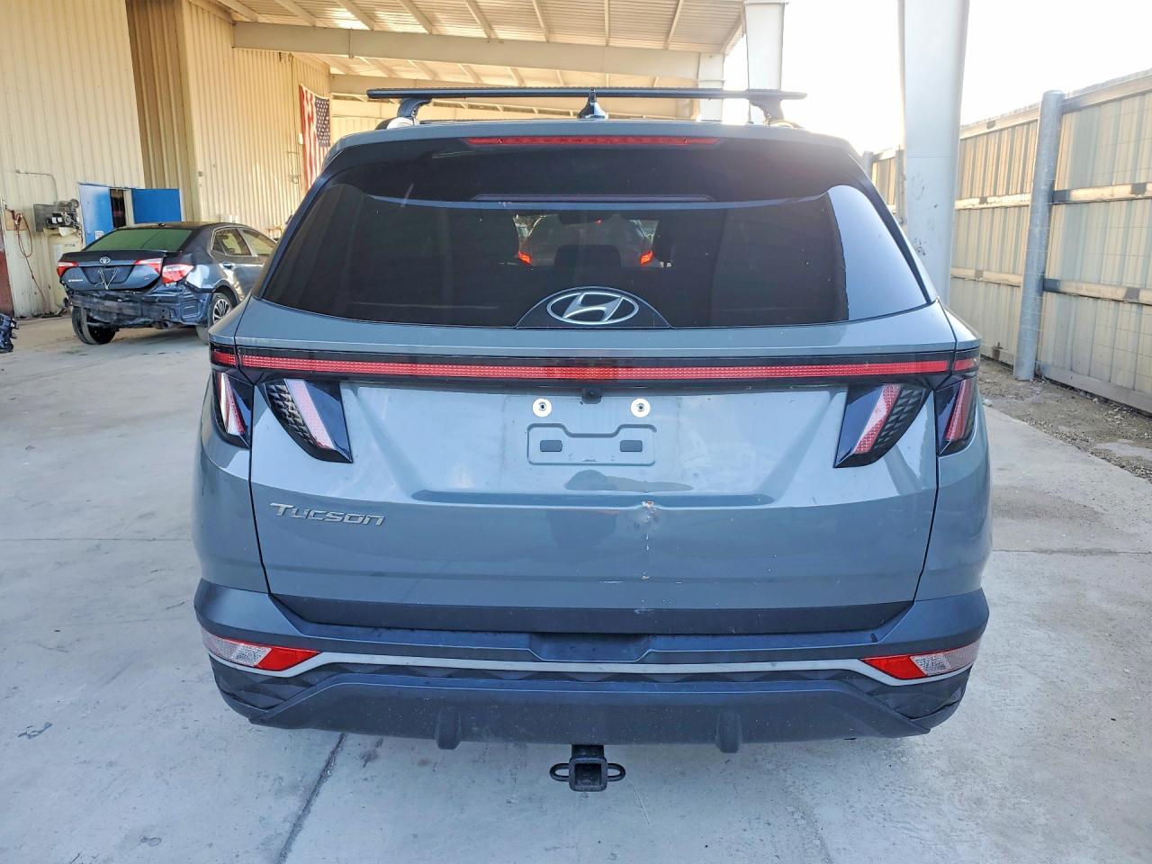2024 Hyundai Tucson Sel - Image 6