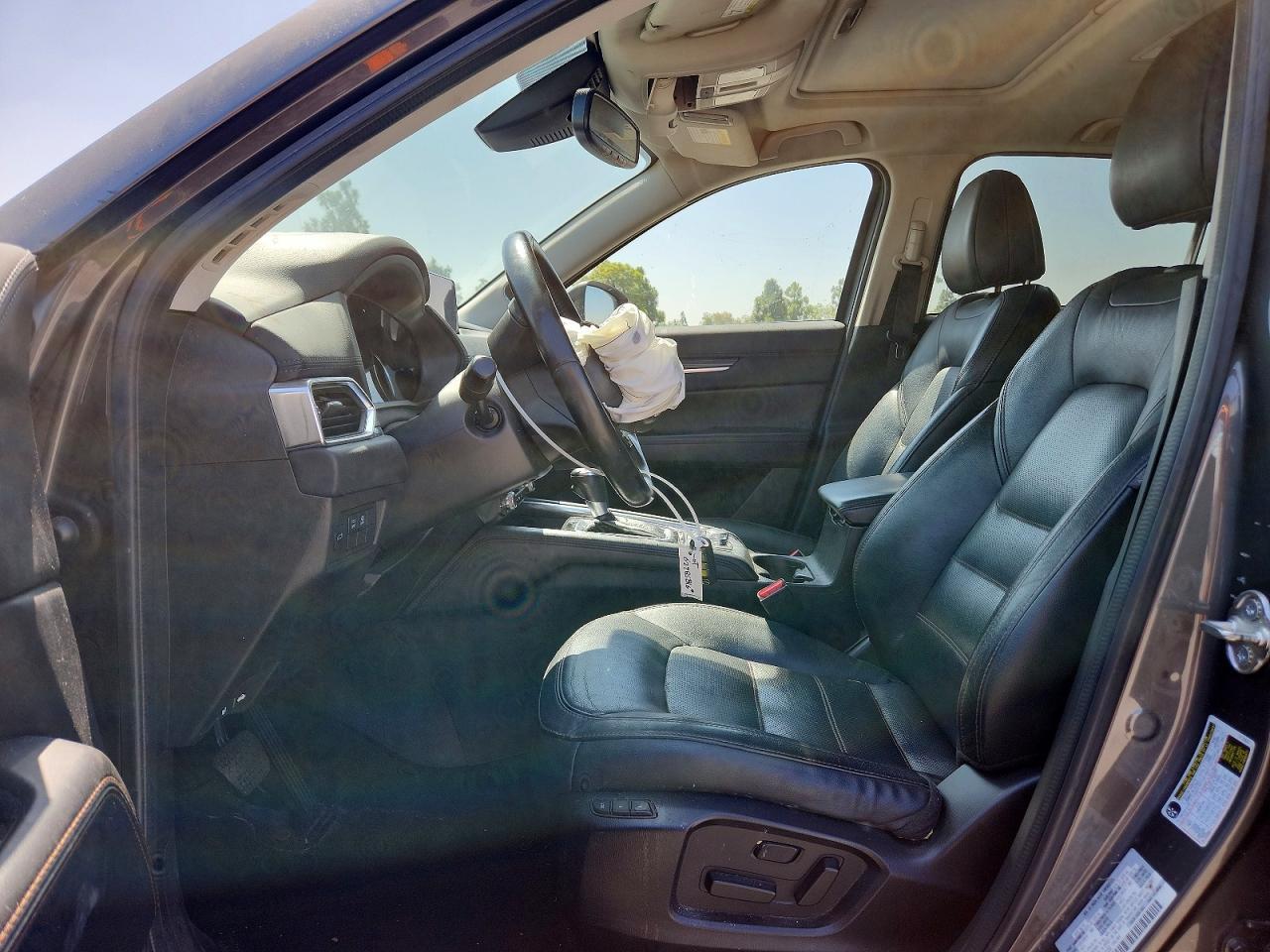2019 Mazda Cx-5 Grand Touring - Image 7