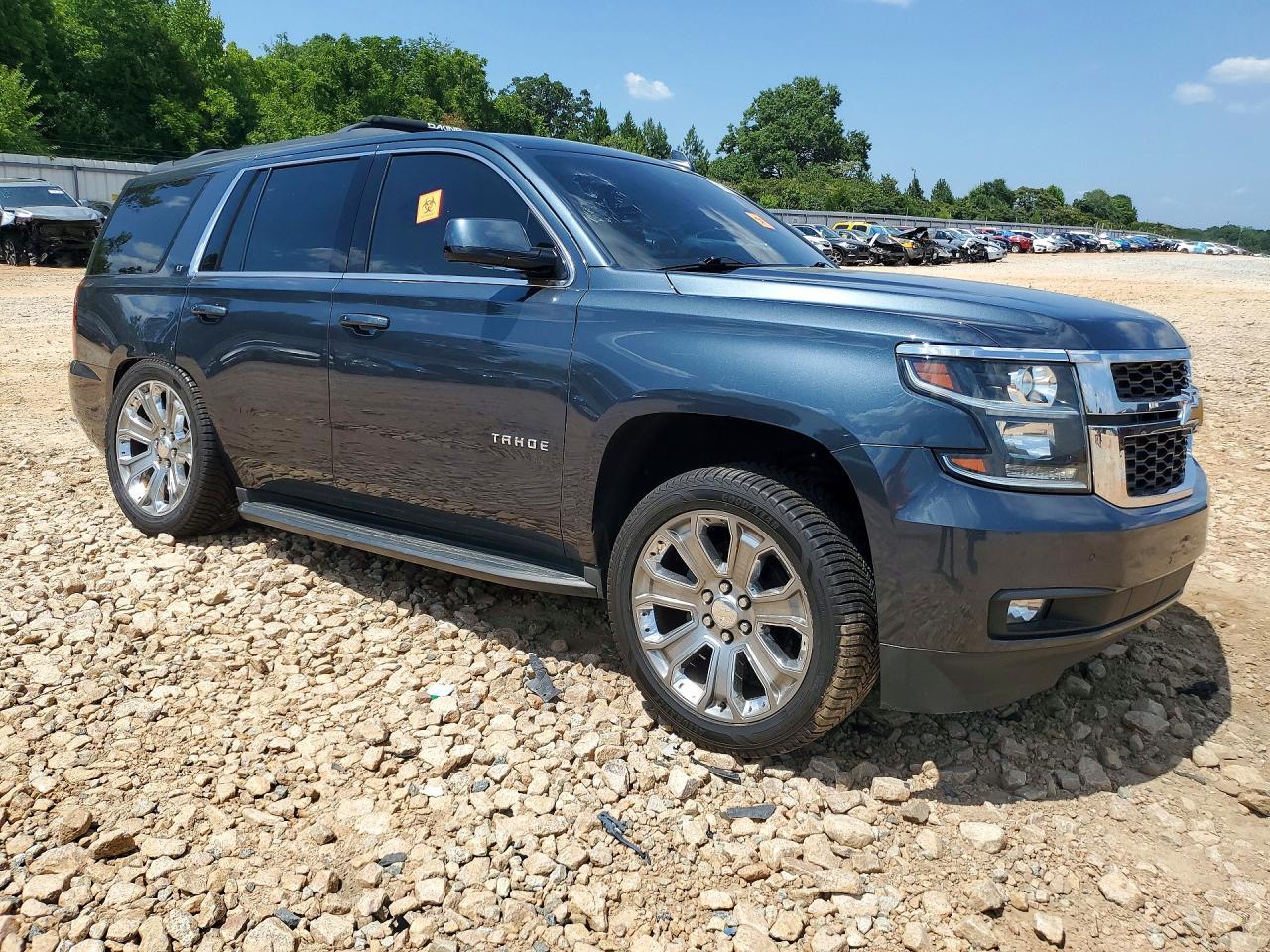 2019 Chevrolet Tahoe C1500 Lt - Фото 4