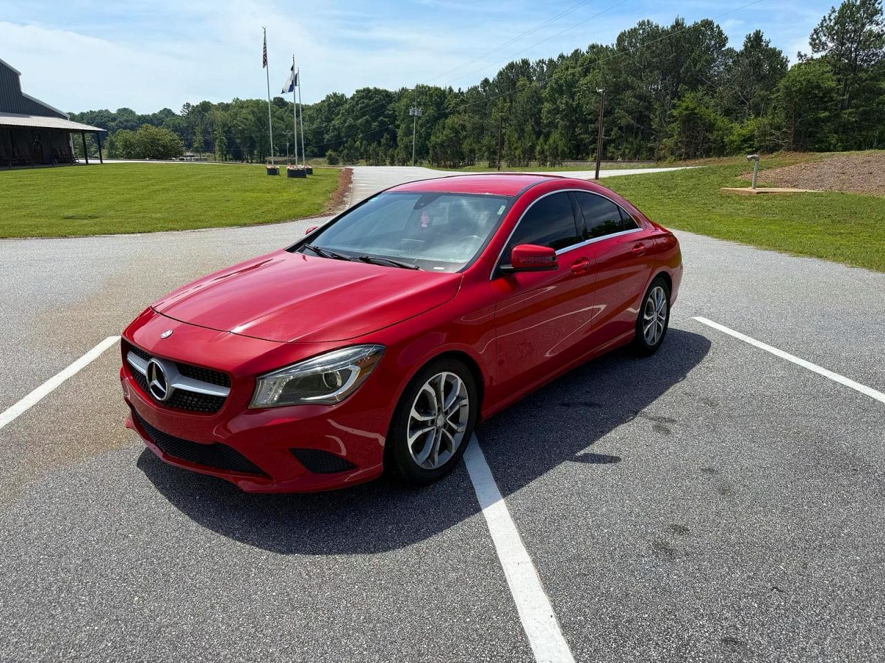 2015 Mercedes-Benz Cla 250 - Image 2