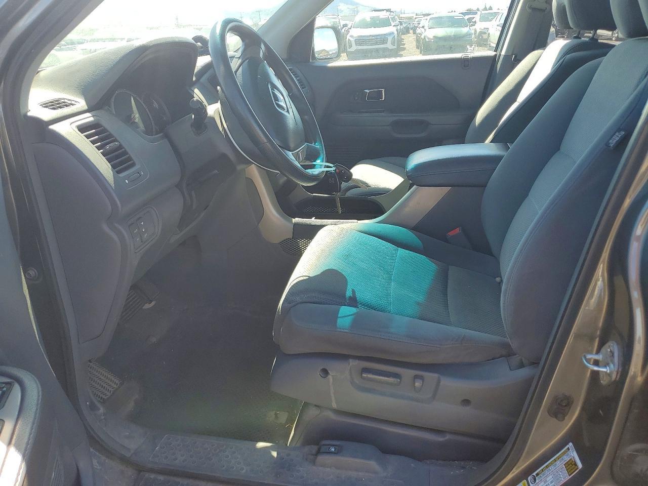 2007 Honda Pilot Ex - Image 7