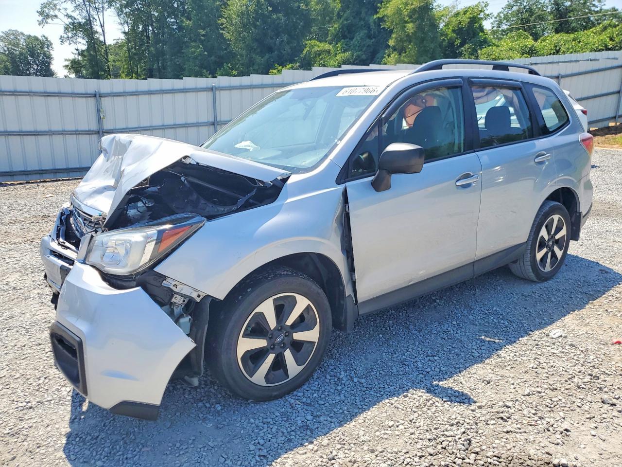 2018 Subaru Forester 2.5I