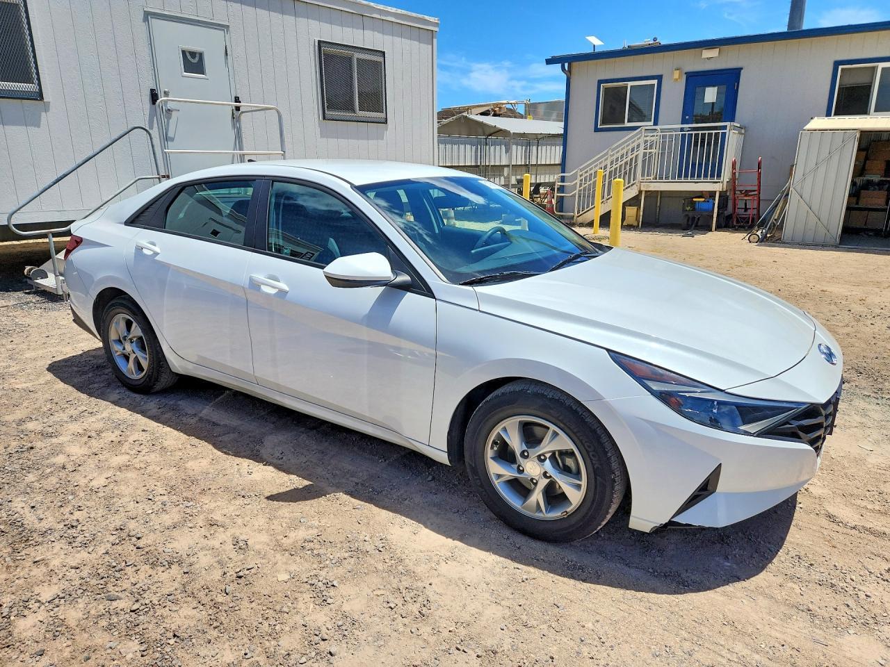 2021 Hyundai Elantra Se - Image 4