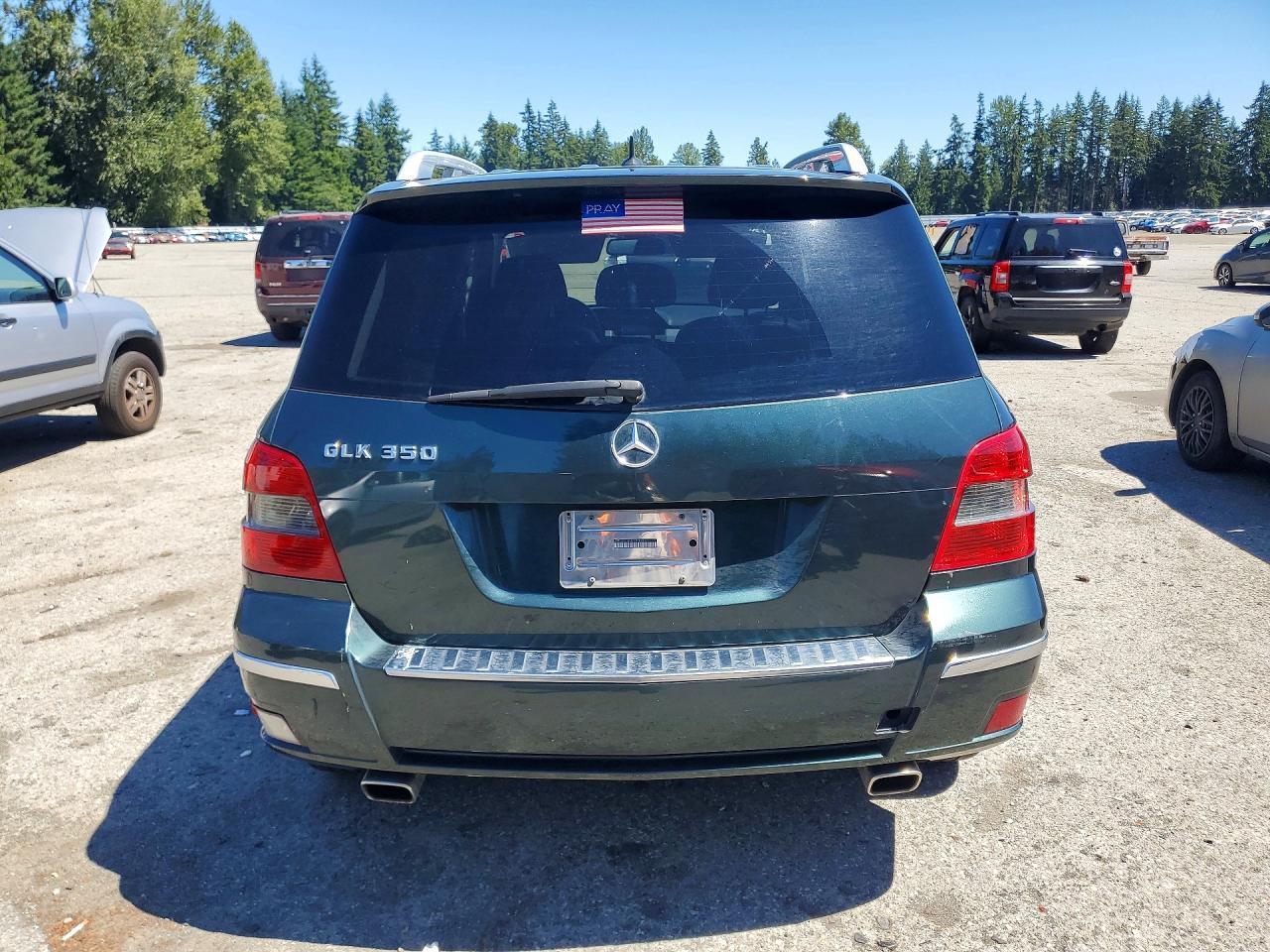 2010 Mercedes-Benz Glk 350 - Image 6