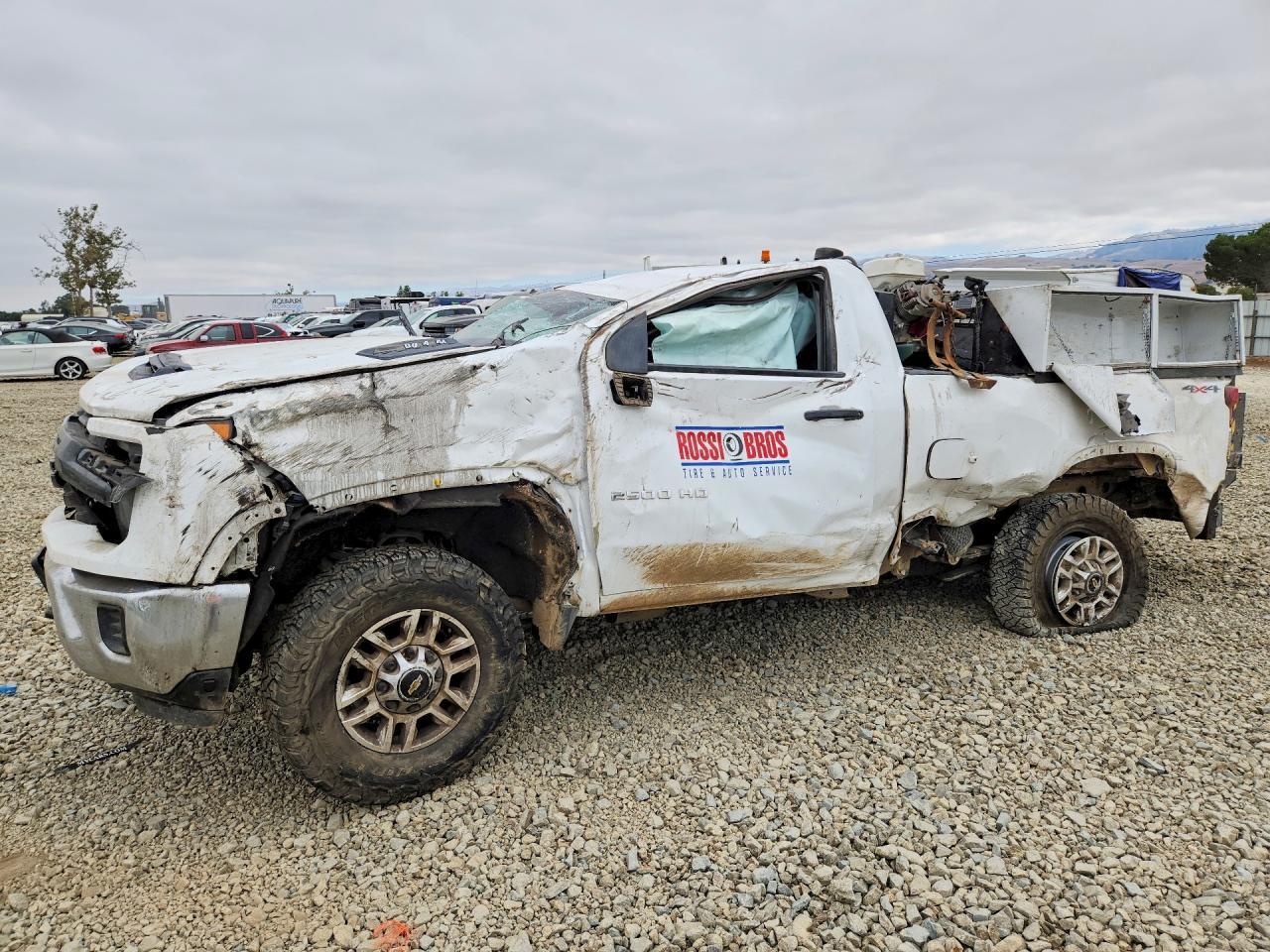 2024 Chevrolet Silverado K2500 Heavy Duty
