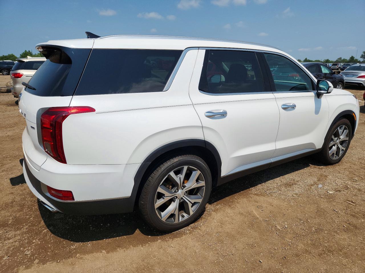 2022 Hyundai Palisade Sel - Фото 3