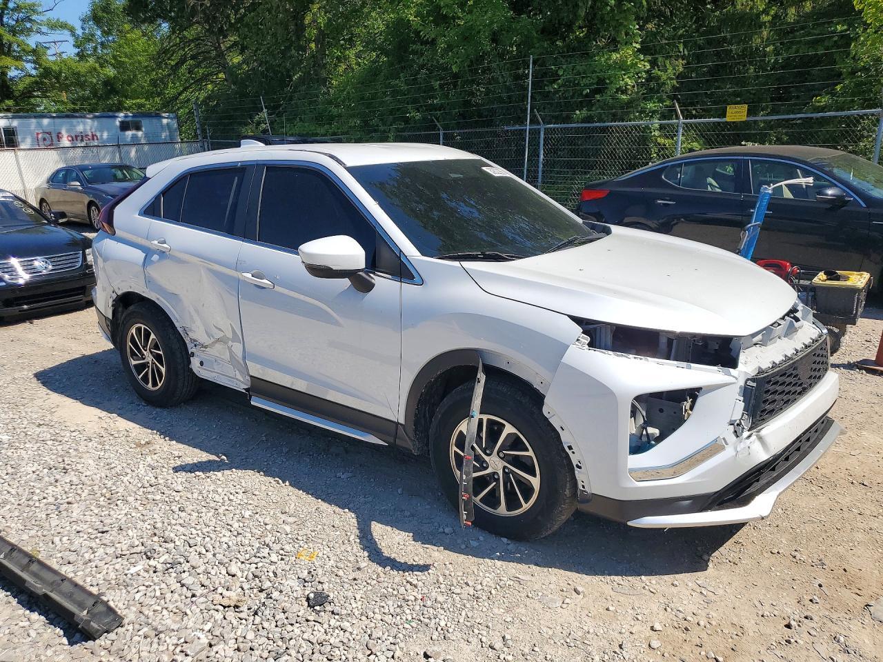 2022 Mitsubishi Eclipse Cross Es - Image 4