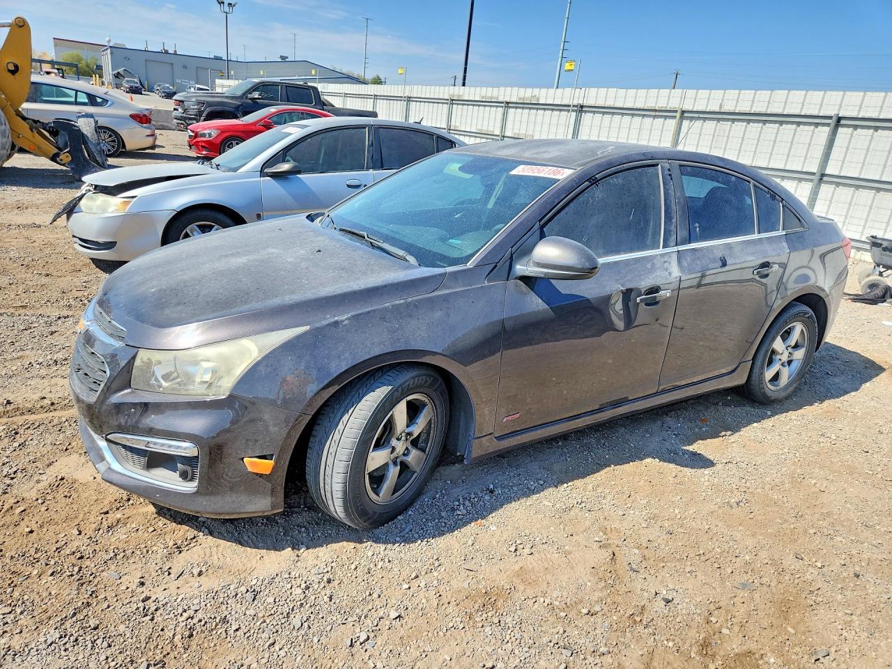 2016 Chevrolet Cruze Limited Lt