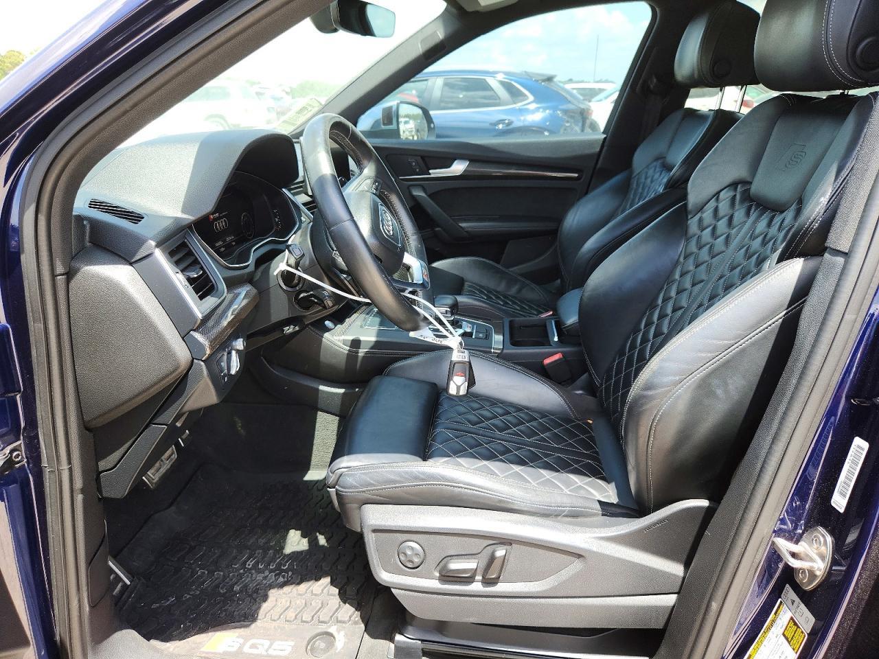 2018 Audi Sq5 Prestige - Image 7