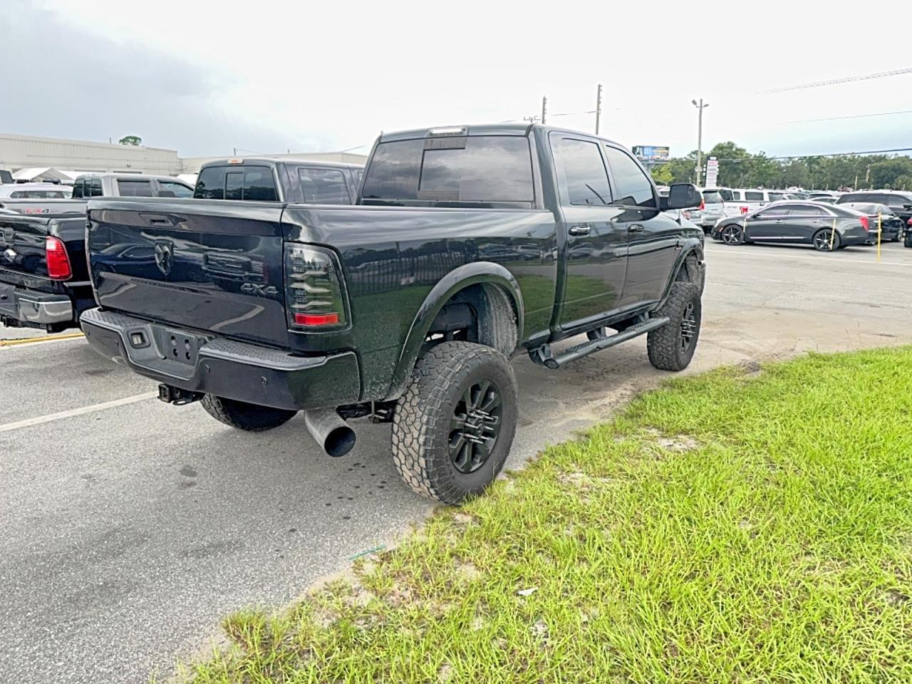 2018 Ram 2500 Laramie - Фото 4