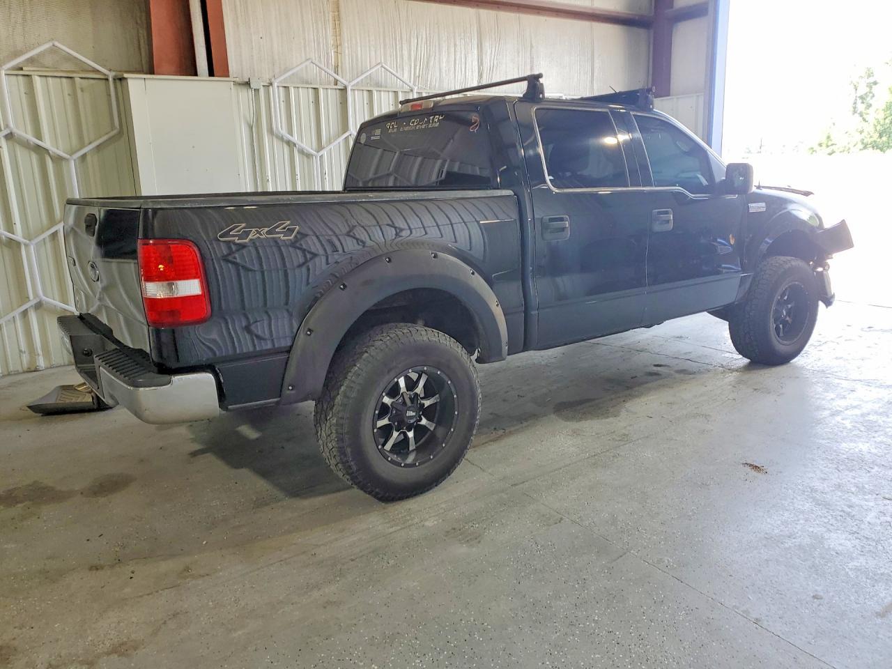 2004 Ford F150 Supercrew - Фото 3