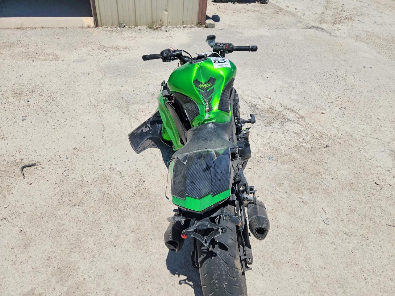 2017 Kawasaki Zx1000 W - Фото 6
