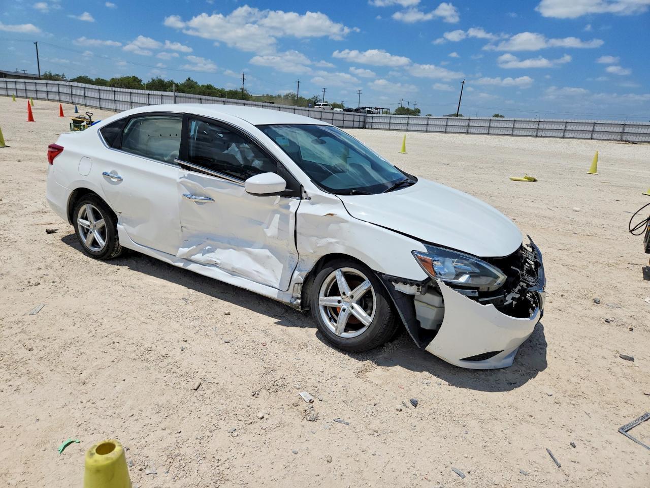 2017 Nissan Sentra Sv - Image 4