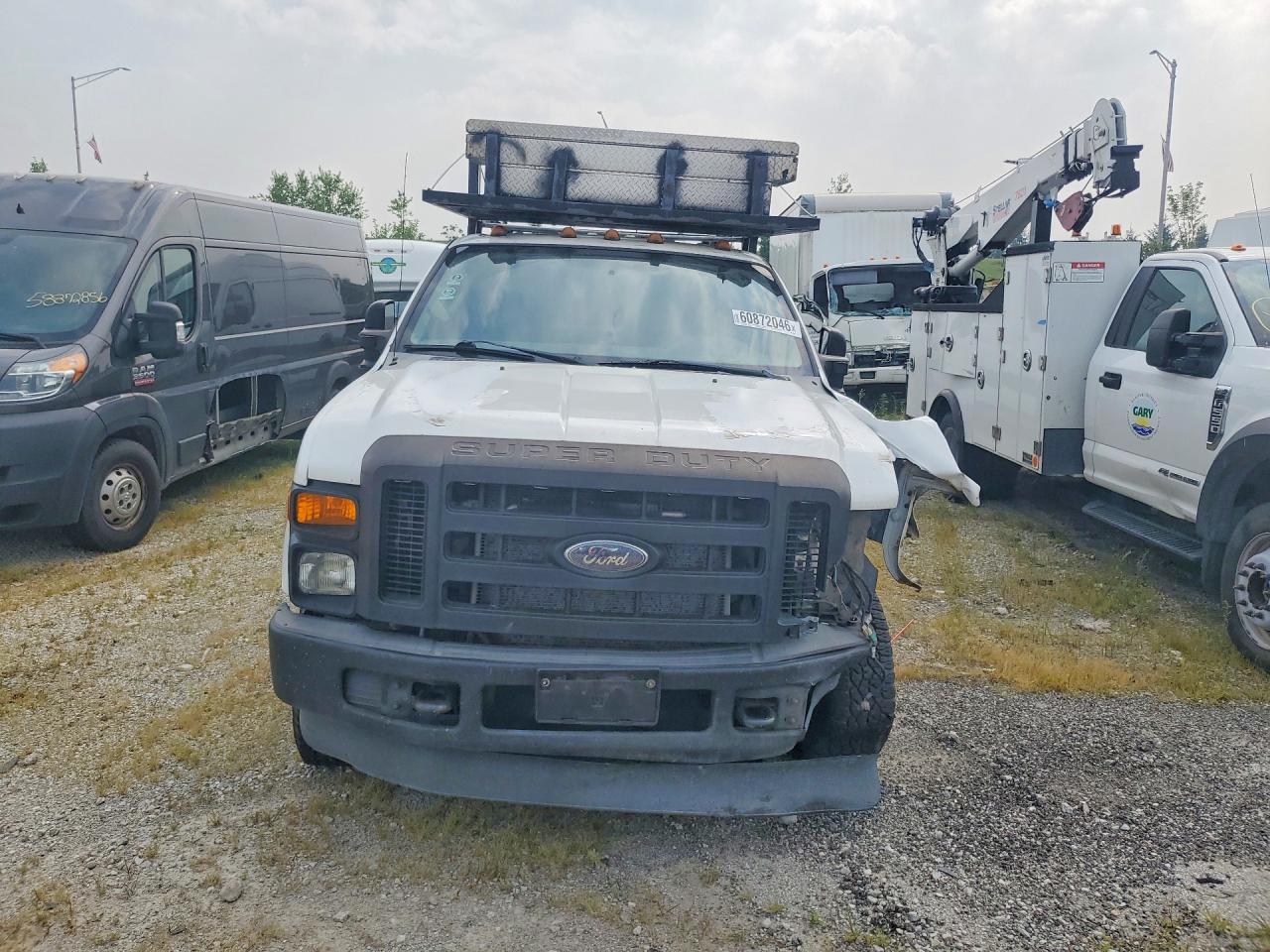 2010 Ford F350 Super Duty - Image 5