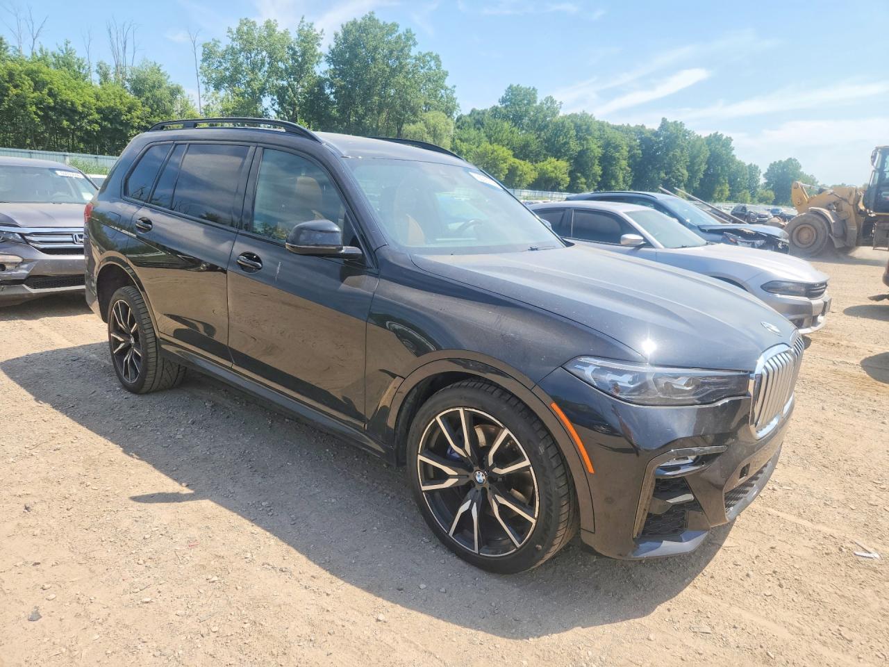 2020 BMW X7 xDrive40I - Image 4