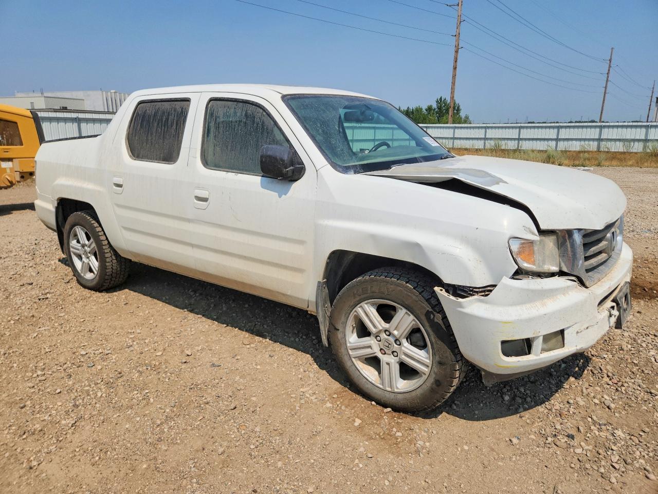 2014 Honda Ridgeline Rtl - Фото 4