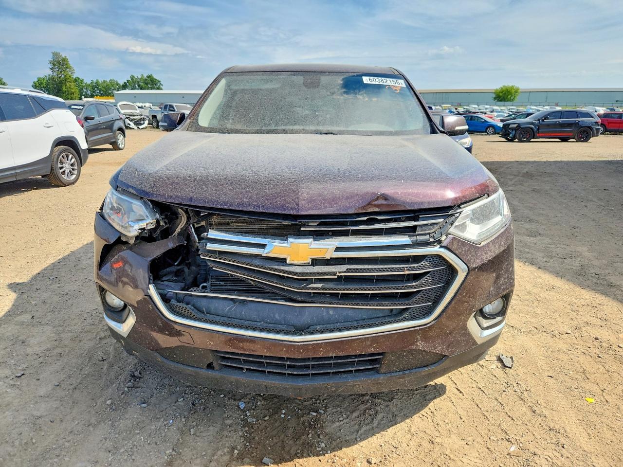 2018 Chevrolet Traverse Lt - Фото 5