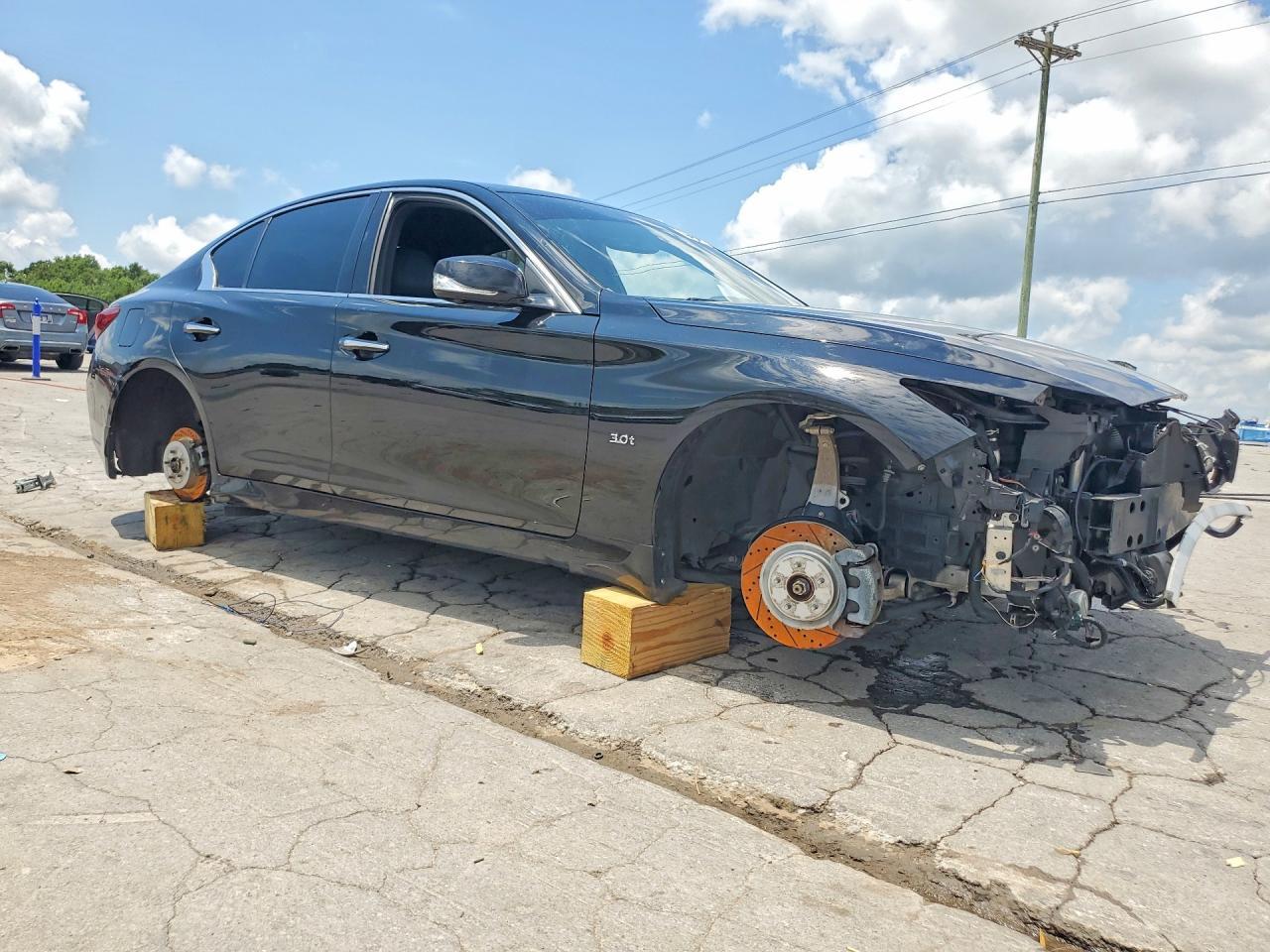 2020 Infiniti Q50 Edition 30 - Фото 4