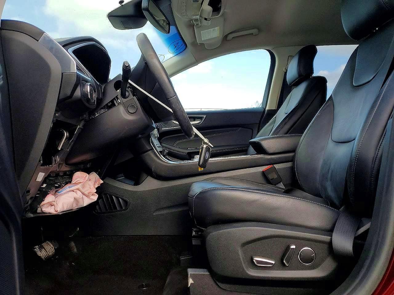 2019 Ford Edge Titanium - Фото 7