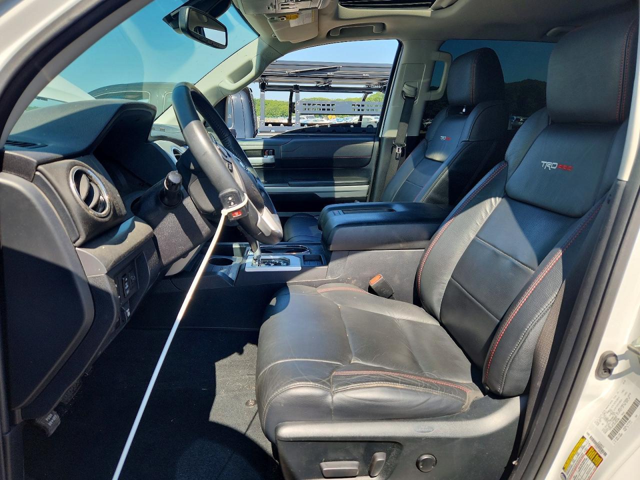 2021 Toyota Tundra Trd Pro - Фото 7