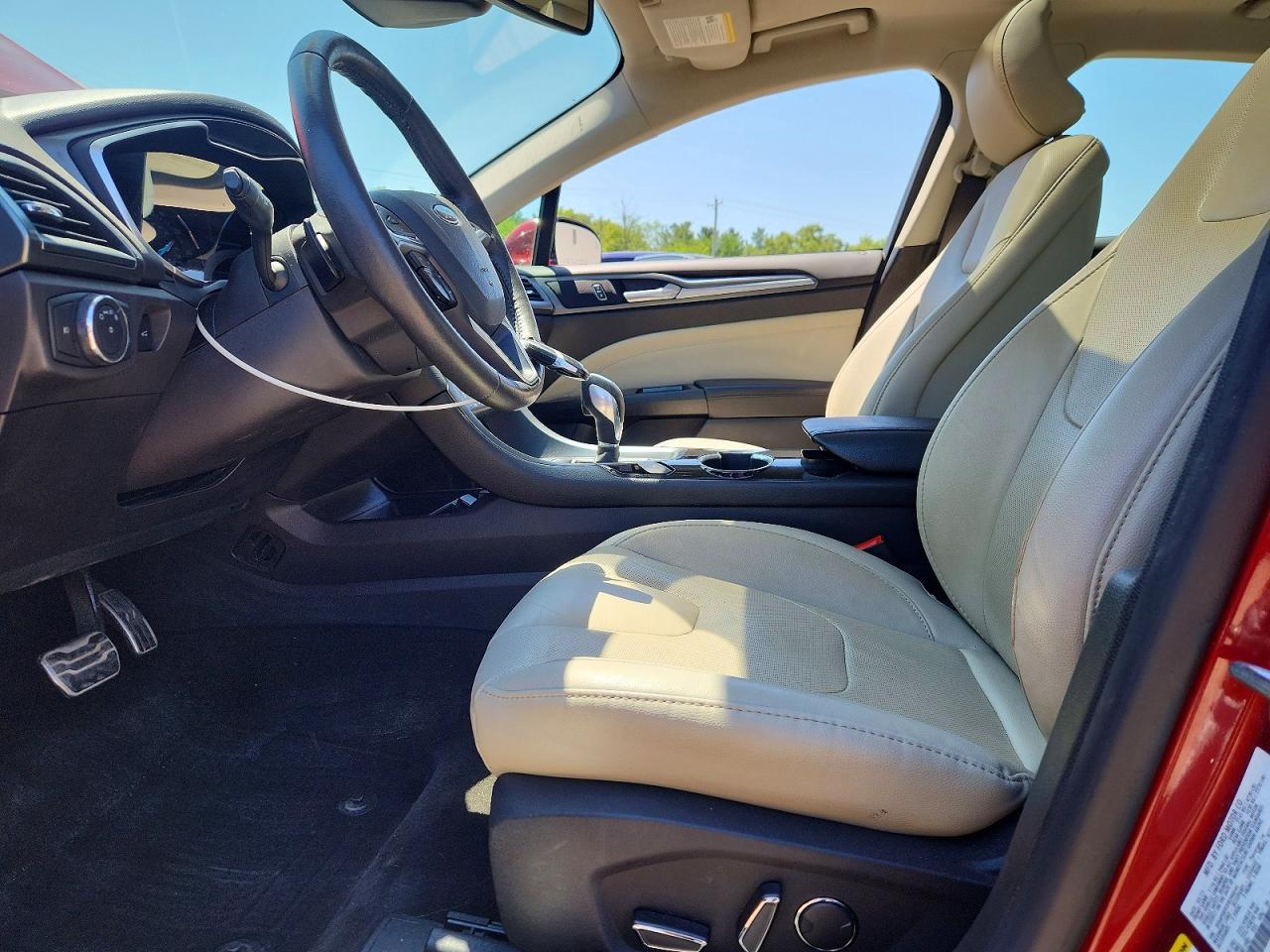 2015 Ford Fusion Titanium - Image 7