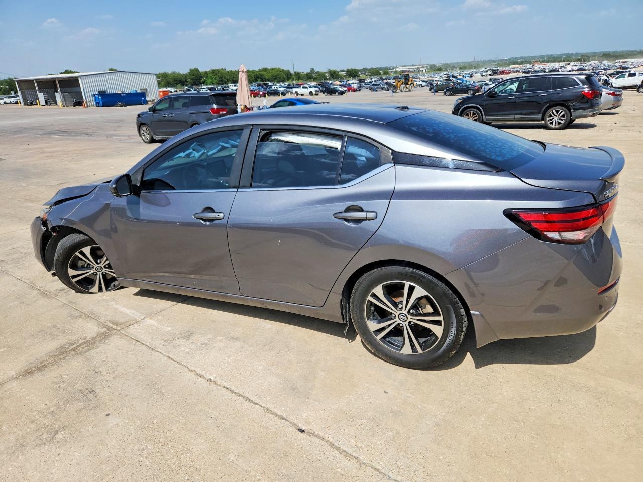 2020 Nissan Sentra Sv - Image 2