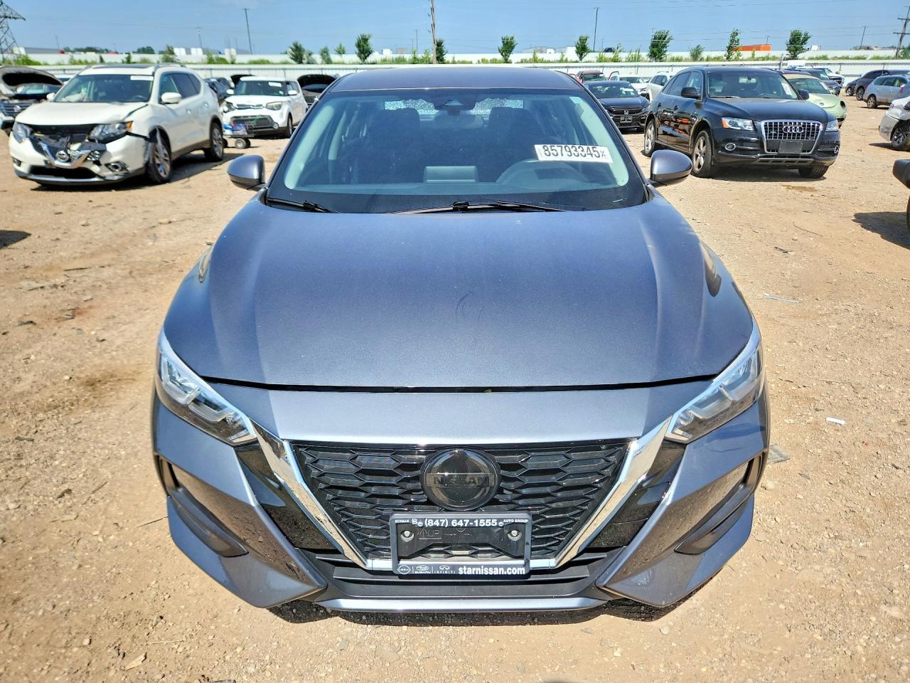 2023 Nissan Sentra Sv - Фото 5