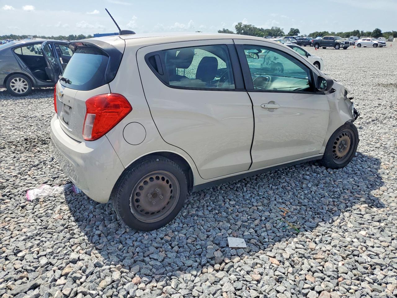 2019 Chevrolet Spark Ls - Image 3