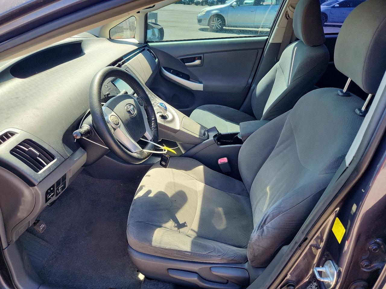 2011 Toyota Prius Two - Image 7