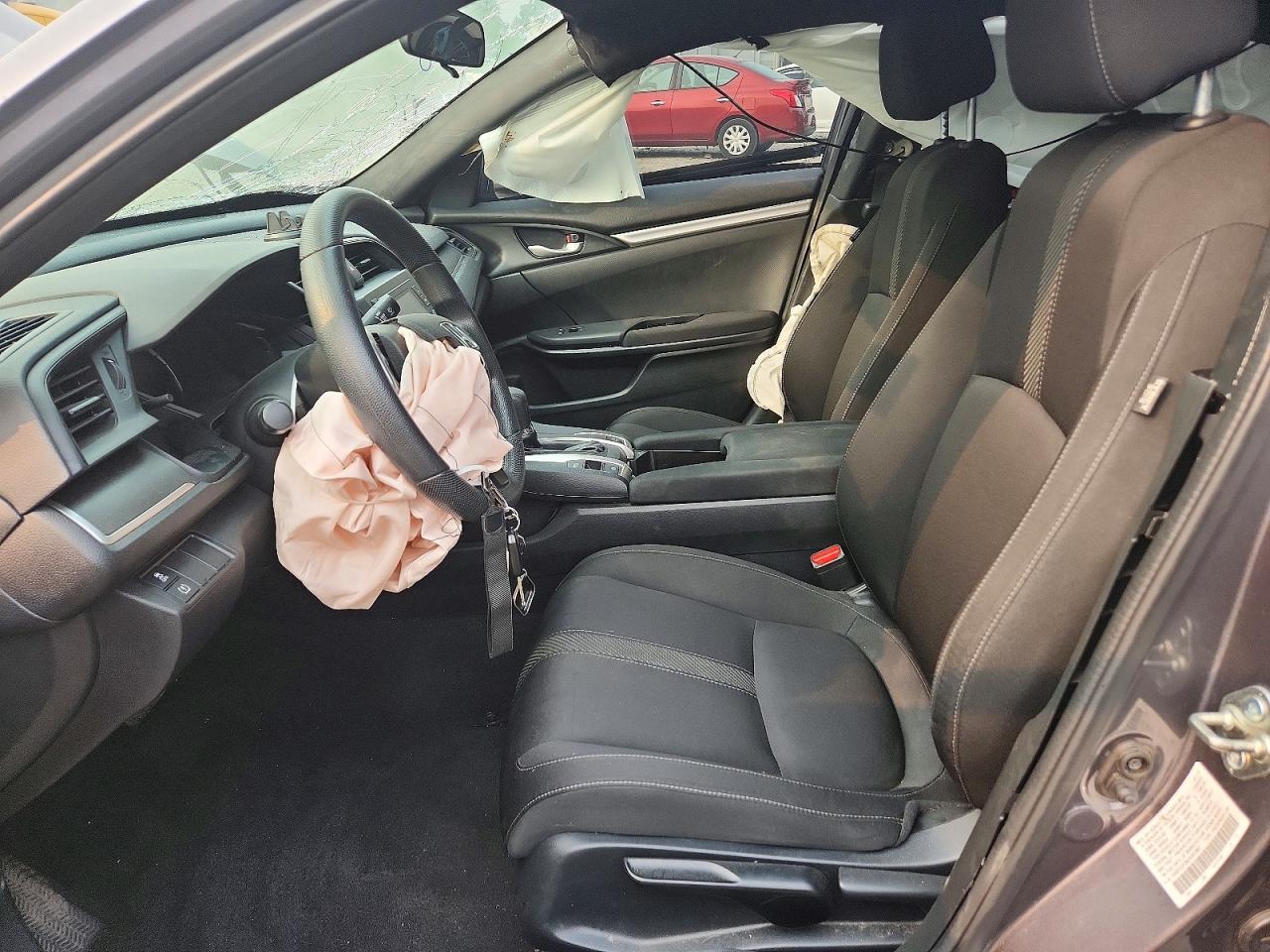 2018 Honda Civic Lx - Фото 7